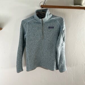 Women's Better Sweater® 1/4-Zip Fleece - Size Small